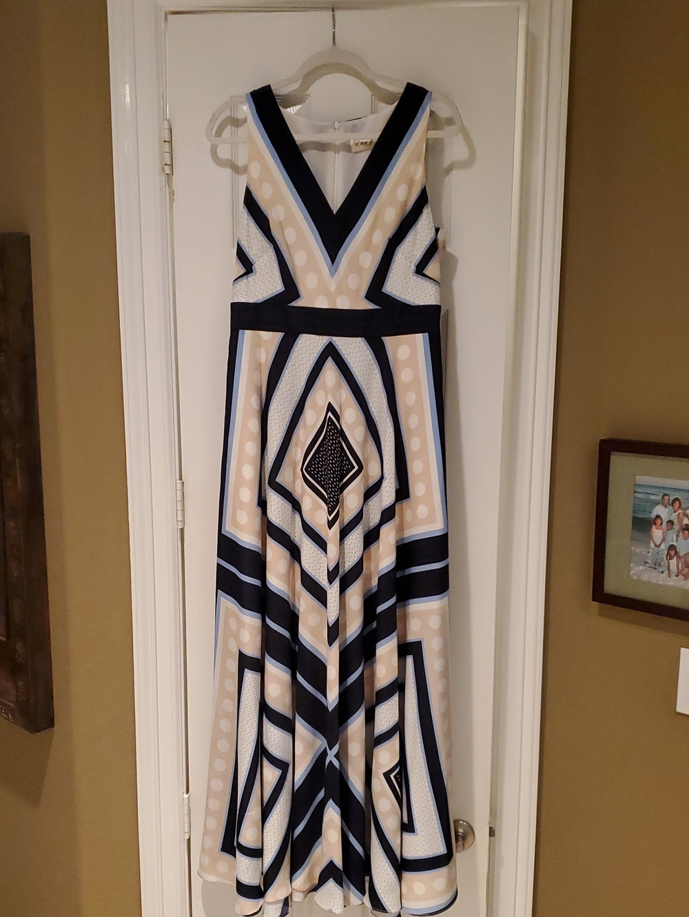 Eliza J Dress